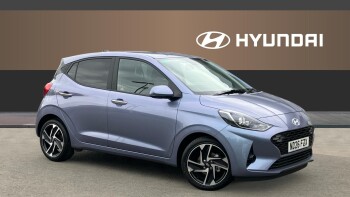 Hyundai i10 1.2 [79] Premium 5dr Auto [Nav] Petrol Hatchback